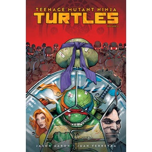 Teenage Mutant Ninja Turtles, Vol. 2: NYC vs. Tmnt | Juan Ferreyra (ISBN: 9798887243078)