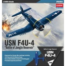 Academy Vought F4U-4 Corsair Battle of Jangjin Reservoir Model Kit letadlo 12353 1:48