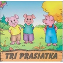 Tri prasiatka