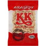 KK Печени солени фъстъци kk 150 г