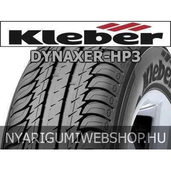 Kleber Dynaxer HP3 195/55 R15 85V