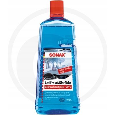 Sonax Zimná kvapalina do ostrekovačov -20°C 2 l