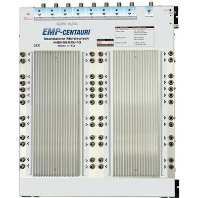 Multipřepínač pro 2 družice EMP-Centauri MS9/52EEU-13