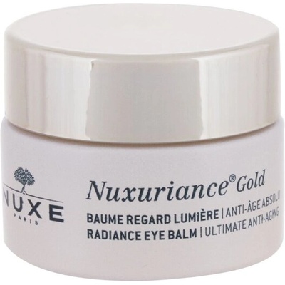 NUXE Nuxuriance Gold Radiance Eye Balm от NUXE за Жени Гел за очи 15мл