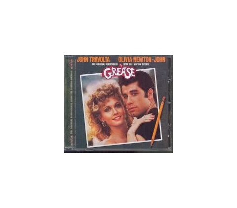 Pomáda - Grease Soundtrack
