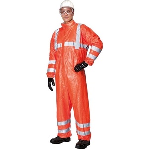 CERVA DuPont TYVEK 500 HV / Защитен костюм - HV оранжев XXL (0315007396005)