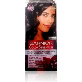 Garnier Color Sensation 5,62 granátově červená