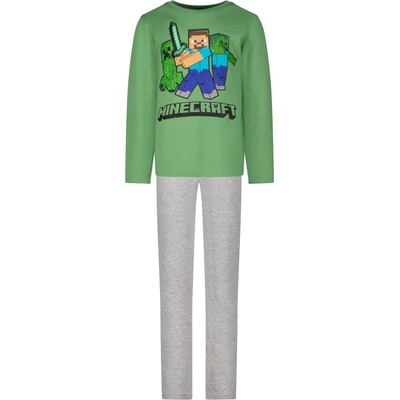 Minecraft Пижама Minecraft Skins Green, размер 140 (SP-MNCT-111_140)