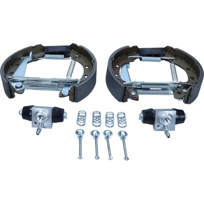 Sada brzdových čeľustí MAXGEAR 19-5647KIT (195647KIT)