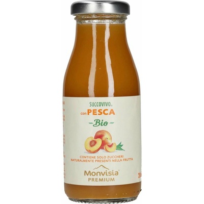 Succovivo broskyňová šťava 200 ml