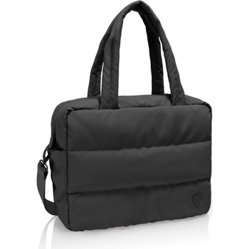 HEYS Чанта Heys Puffer Personal Bag Black Heys | Cheren | ЖЕНИ | ЕДИН РАЗМЕР