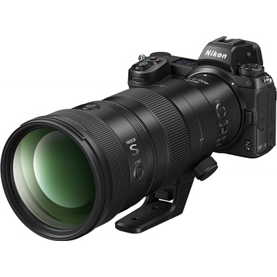 Nikon Nikkor Z 400mm f/4.5 VR S