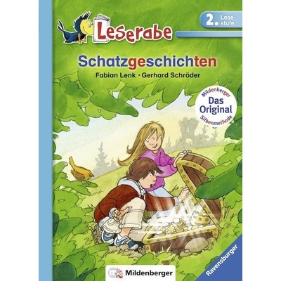Fabian Lenk: Leserabe: Schatzgeschichten