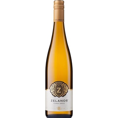 Zelanos Winery Pinot Gris Zelanos 750 ml