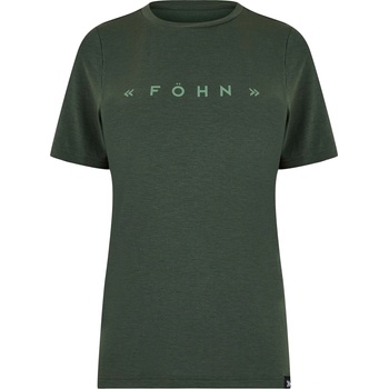 Image 1 of Fohn Тениска Fohn Women's DriRelease Short-Sleeve Performance T-Shirt - Thyme