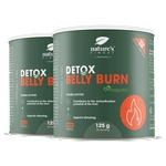 Nature’s Finest Nature’s Finest Mancore Belly Burn | подкрепа за мъже за по-тънка талия и по-плосък корем | Neopuntia, хлорела, бял трън + артишок за детокс и оформяне на корема