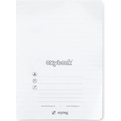 Oxybook Náplň do sešitu A5