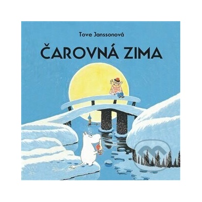 Čarovná zima - Tove Jansson