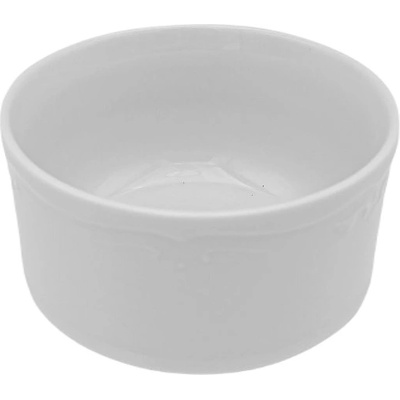 Moritz Zdekauer Miska Veronica bílá 10 cm 175 ml