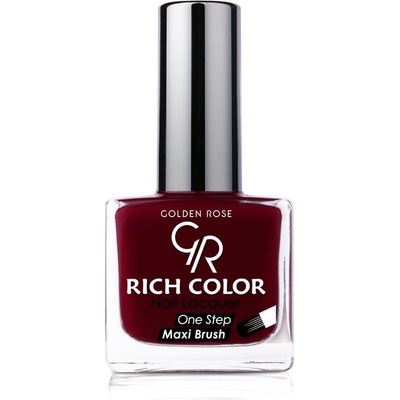 Golden Rose Rich Color Nail Lacquer 23 10,5 ml