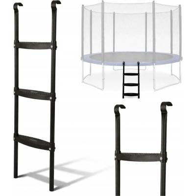 Leansport schůdky k trampolínám 97 cm