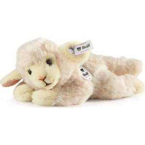 Steiff Originals Малък приятел Линда агне, бяла плюшена играчка (280030)