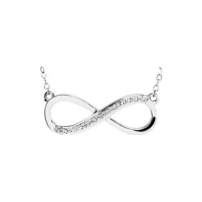 Blink-Blink Diamantový náhrdelník 5130BDZS