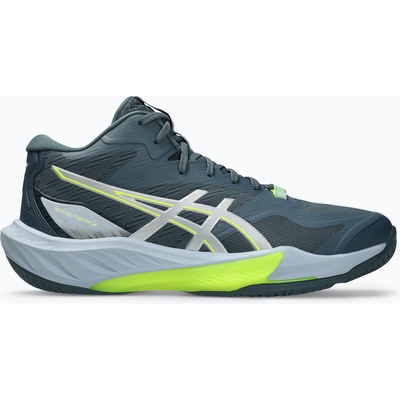 ASICS Мъжки обувки за волейбол ASICS Sky Elite FF MT 4 raw indigo/solid air