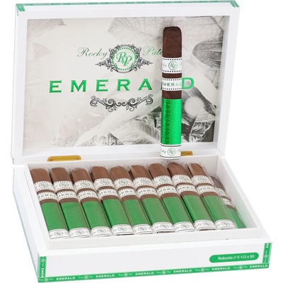 Rocky PATEL EMERALD ROBUSTO 20 ks
