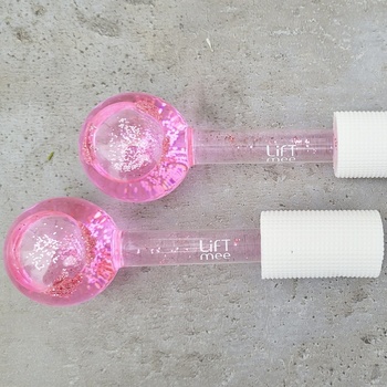 LiFTmee ICE GLOBES masážní pomůcka na obličej