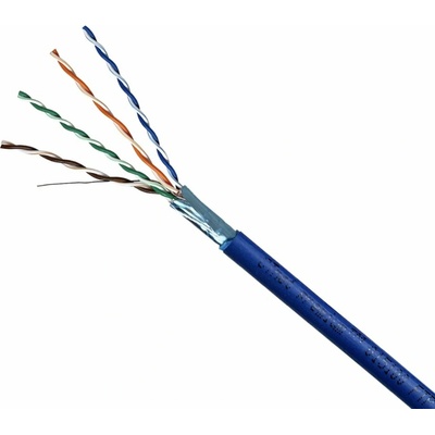 Solarix SXKD-5E-FTP-LSOH CAT5E FTP LSOH drát, 305m – Hledejceny.cz