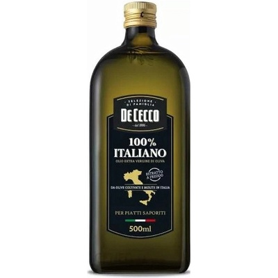De Cecco olivový olej Extra panenský 0,5 l