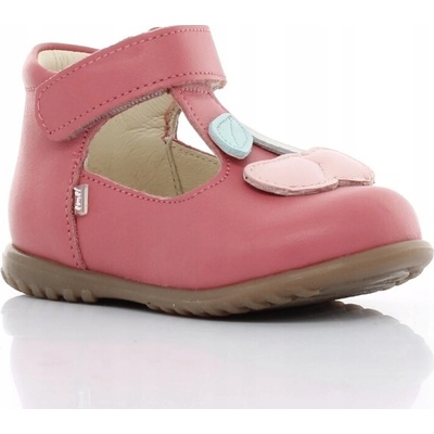 Emel es 2409 g balerínky na suchý zips