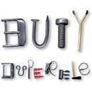 Buty - Duperele