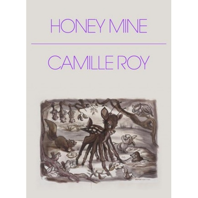 Nightboat books Honey Mine | Lauren Levin, Eric Sneathen