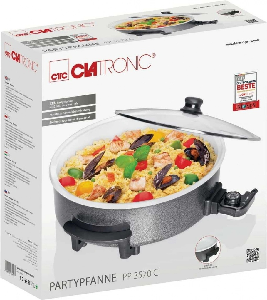 Clatronic PP 3570