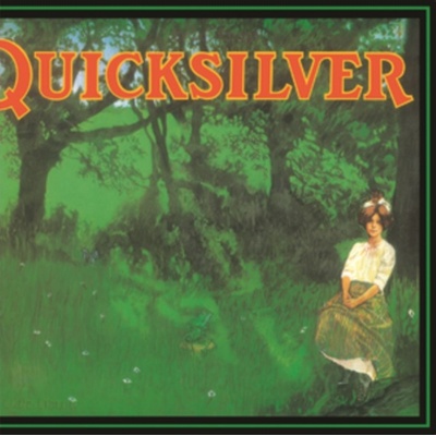 Shady Grove - Quicksilver Messenger Service LP