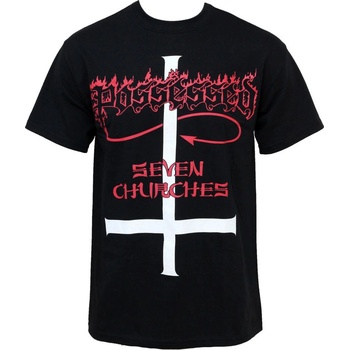 RAZAMATAZ мъжка тениска Possessed - Seven Churches - RAZAMATAZ - ST2673