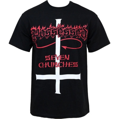 RAZAMATAZ мъжка тениска Possessed - Seven Churches - RAZAMATAZ - ST2673