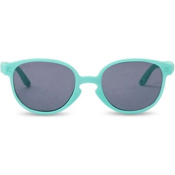 Ki ET LA Бебешки слънчеви очила Ki ET LA - Wazz, 0-1 г, Lagoon (WA1SUNLAGOON)