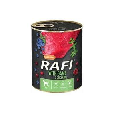 Rafi Adult Game 5 x 800 g