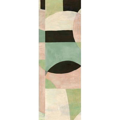 Khroma by Masureel DGILA1051 Vliesová geometrická fototapeta na zeď Aquila rozměry 1,06 x 3 m