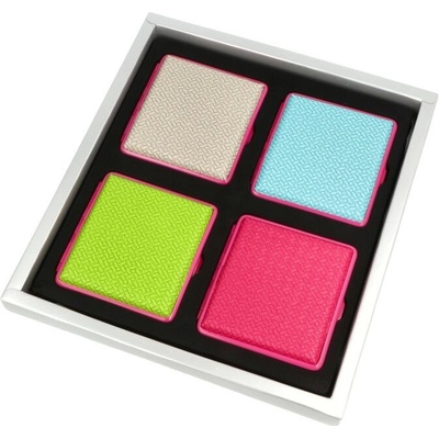 Rubber cigaretové pouzdro colorful 20 cigaret – Zboží Dáma