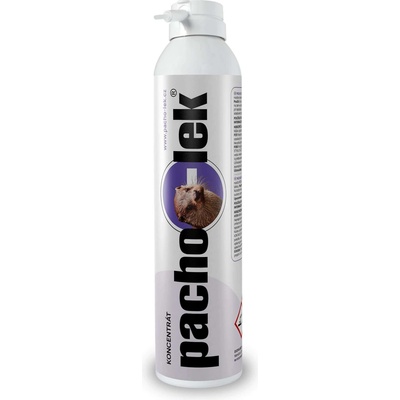 Pachový ohradník proti vydrám - ochrana rybníku, jezírka - 250 ml