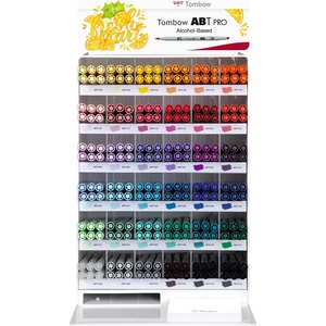 Tombow Marker ABT PRO етикетен комплект 1 за модулен дисплей (KIT-ABTP-MOD-1-36C)