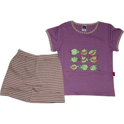 Cheese dívčí pyžamo