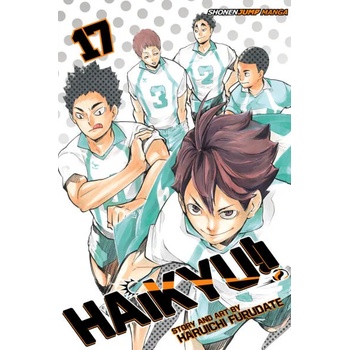 Image 1 of Haikyu! ! , Vol. 17