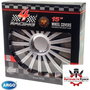 ArgoCar Тас Argo -BOX- 15" 15090K - RADICAL PRO ('252136)