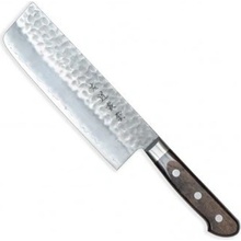 HOKIYAMA nůž Nakiri Sakon Murakumo Tsuchime 165 mm