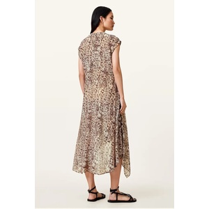 AllSaints Рокля ARWEN (W104DC)